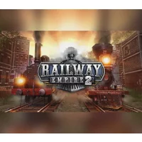Build Your Railway Empire 2 | Simulation Game Key for