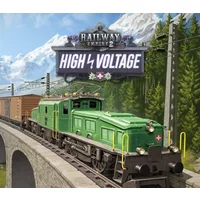 Railway Empire 2 - High Voltage DLC: Electrify Your Railway...