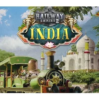Railway Empire 2 - India DLC | Build Your Railway Empire in...