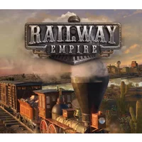 Build Your Rail Empire on Xbox One | Railway Empire EU CD Key