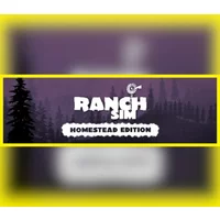 Ranch Simulator: Homestead Edition - Open-World Simulation G