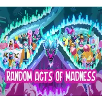 Dive into Madness with Random Acts of Madness | Action Game