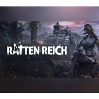 Ratten Reich PC Steam CD Key - Strategic Warfare Game