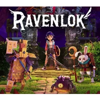 Ravenlok EU Xbox Series X|S Action Adventure Game Key