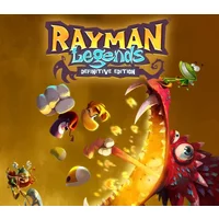 Buy Rayman Legends Definitive Edition | Instant Delivery