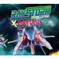 Buy RayStorm x RayCrisis HD Collection US Nintendo Switch C...