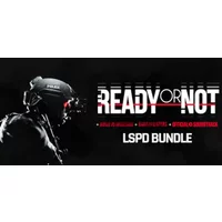 Ready or Not LSPD Bundle RU/CIS PC Steam CD Key - Action Gam...