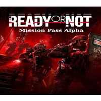 Buy Ready or Not Mission Pass Alpha | Instant Delivery
