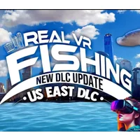 Buy Real VR Fishing - US EAST COAST DLC PC Steam CD Key | I...