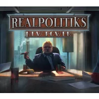 Realpolitiks New Power EU Xbox One Strategy Game Key
