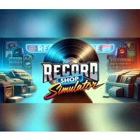 Record Shop Simulator - Manage Your Own Music Store