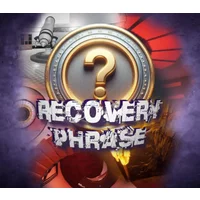 Buy Recovery Phrase PC Steam CD Key | Instant Delivery
