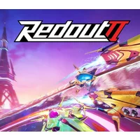 Redout 2 PC Steam CD Key - Fastest Anti-Gravity Racing Game