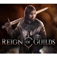 Reign of Guilds PC Steam CD Key - Action MMORPG Adventure