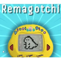 Remagotchi PC Steam CD Key - Virtual Pet Game