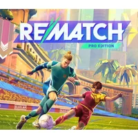 Buy REMATCH Pro Edition PC Steam CD Key | Instant Delivery