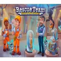 Rescue Team 13: Heist of the Century Steam CD Key - Adventur