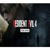 Resident Evil 4 (2023) Deluxe Edition AR Xbox Series X|S - S...