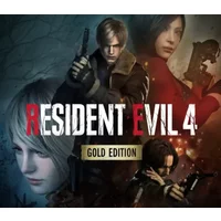 Buy Resident Evil 4 (2023) Gold Edition EU Xbox Series X|S C...