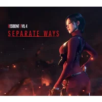 Buy Resident Evil 4 - Separate Ways DLC EU PS5 CD Key | Ins