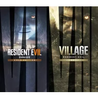 Buy Resident Evil 7 Gold Edition & Village Gold Edition Bund...