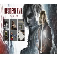 Resident Evil Requiem Deluxe Kit DLC - Xbox Series X|S Actio...