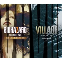Buy Resident Evil Village & Resident Evil 7 Complete Bundle