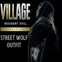 Enhance Combat with Resident Evil Village Street Wolf Outfit