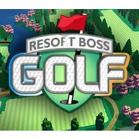 Resort Boss: Golf - Build Your Dream Golf Resort on