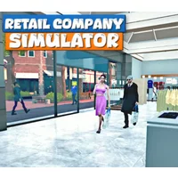 Retail Company Simulator PC Steam CD Key - Manage Your Retai...
