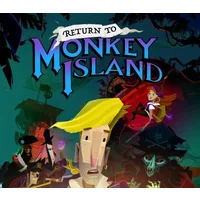 Buy Return to Monkey Island EU PC Steam CD Key | Instant De...