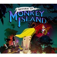 Return to Monkey Island Adventure Game | Xbox Series X|S, PC...
