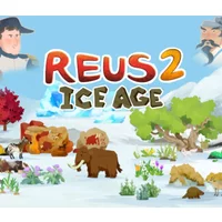 Reus 2 Ice Age DLC - Expand Your Universe with New Biomes!