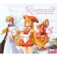 Rhapsody II: Ballad of the Little Princess PC Steam Adventur...