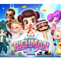 Richman 11 PC Steam CD Key - Play Now & Dominate Finance Wor...