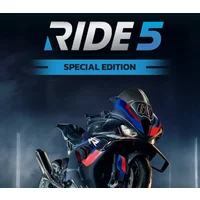 RIDE 5 Special Edition Xbox Series X|S Racing Game Key