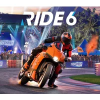 RIDE 6 CH Xbox Series X|S Racing Game - Buy CD Key