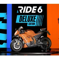 RIDE 6 Deluxe Edition CH Xbox Series X|S - Adrenaline-Fueled...