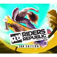 Buy Riders Republic 360 Edition EU XBOX One CD Key