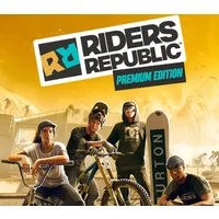 Buy Riders Republic Premium Edition US XBOX One / Xbox Serie...