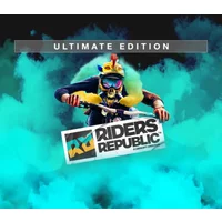 Riders Republic Ultimate Edition TR Xbox Series X|S CD Key