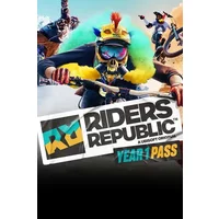 Unlock Thrilling Content with Riders Republic Year 1 Pass DL...