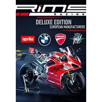 Enhance Your Racing Experience with RiMS Racing European Man