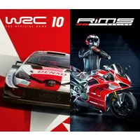 Buy RiMS Racing x WRC 10 Bundle EU XBOX One / Xbox Series X|...
