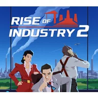 Rise of Industry 2 - Build Your Manufacturing Empire on PS5