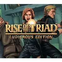 Buy Rise of the Triad: Ludicrous Edition NA Nintendo Switch...