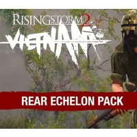 Enhance Your Gameplay with Rising Storm 2: Vietnam - Rear Ec