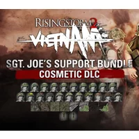 Enhance Your Gameplay with Rising Storm 2: Vietnam Sgt Joe's Support Bundle DLC