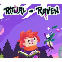Ritual of Raven PC Steam CD Key - Magical Farming Adventure...