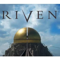 Riven PC Steam Adventure Game - Unravel Secrets & Solve Puzz...